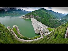 Top dams in the world