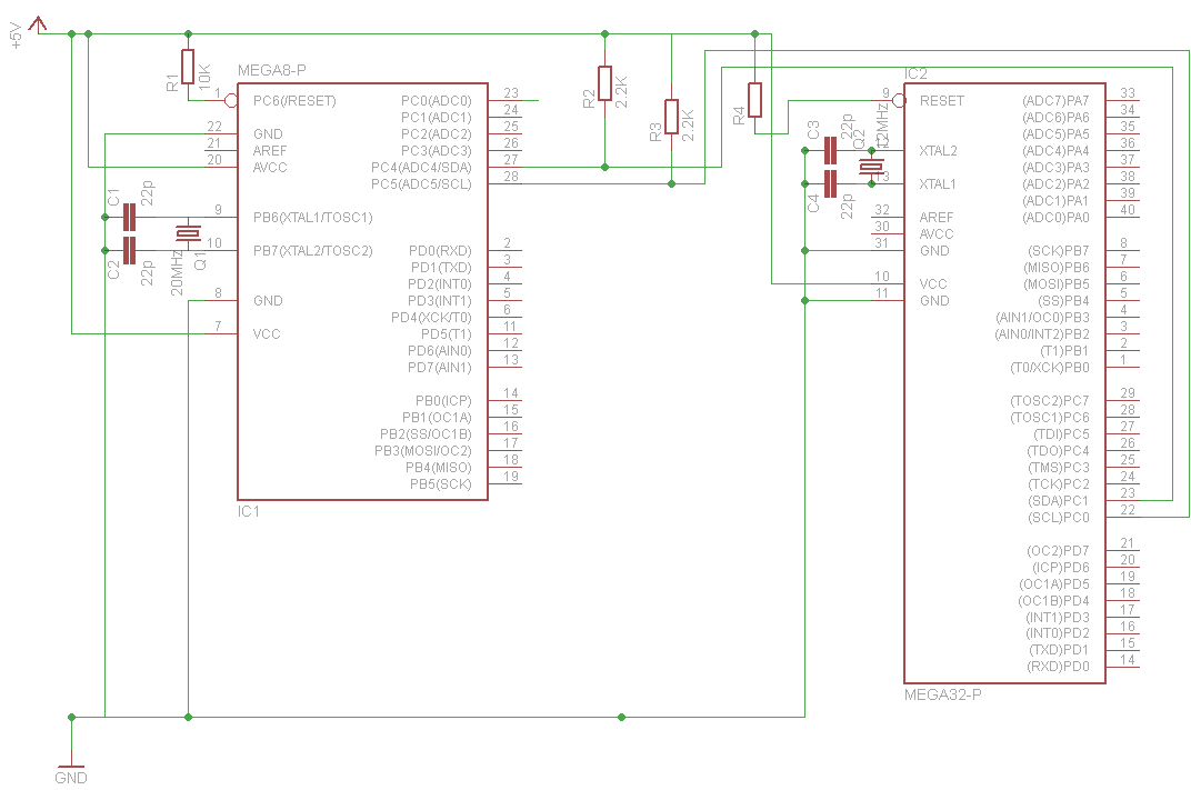 I2C_circuit