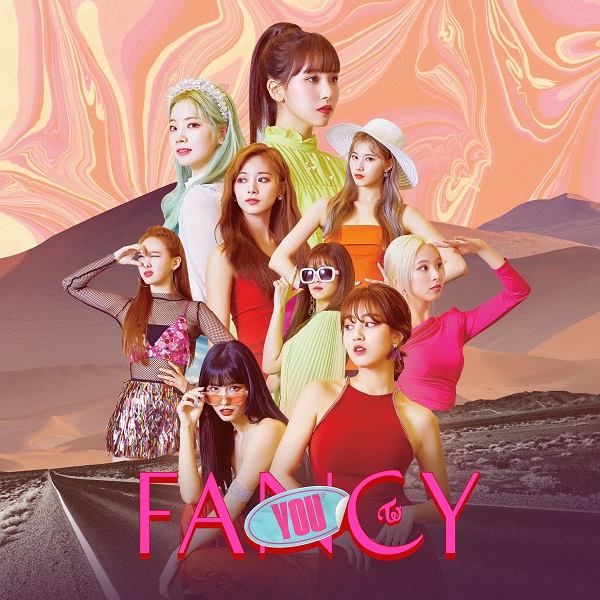 دانلود آلبوم TWICE به نام FANCY YOU [2019] با کیفیت FLAC 🔥
