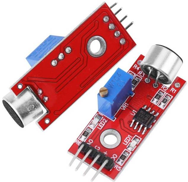 بخش ماژول شناسی اِلکترونیکی Module ماژول صدا Sound Module ماژولِ