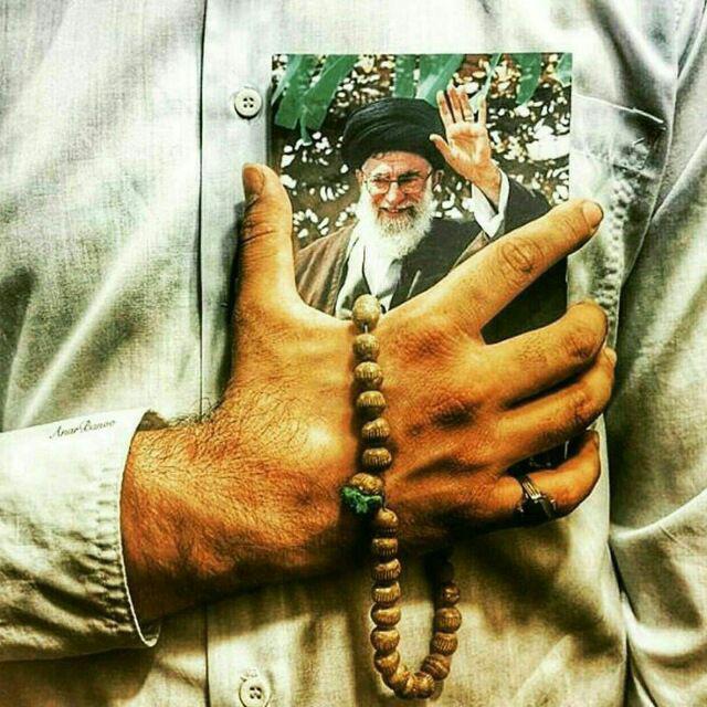 امام سید علی خامنه ای