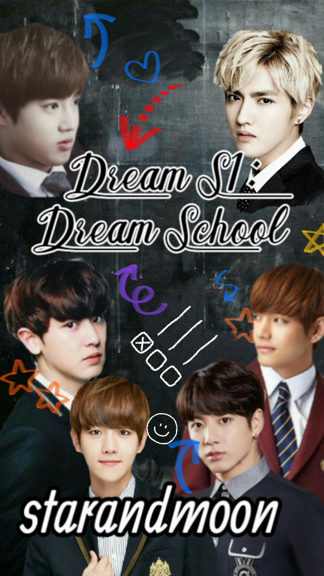 فن فیکشن Dream S1_Dream School