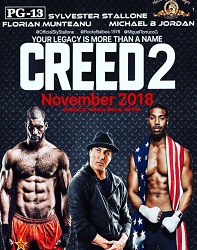 دانلود فیلم کرید 2 Creed 2 2018