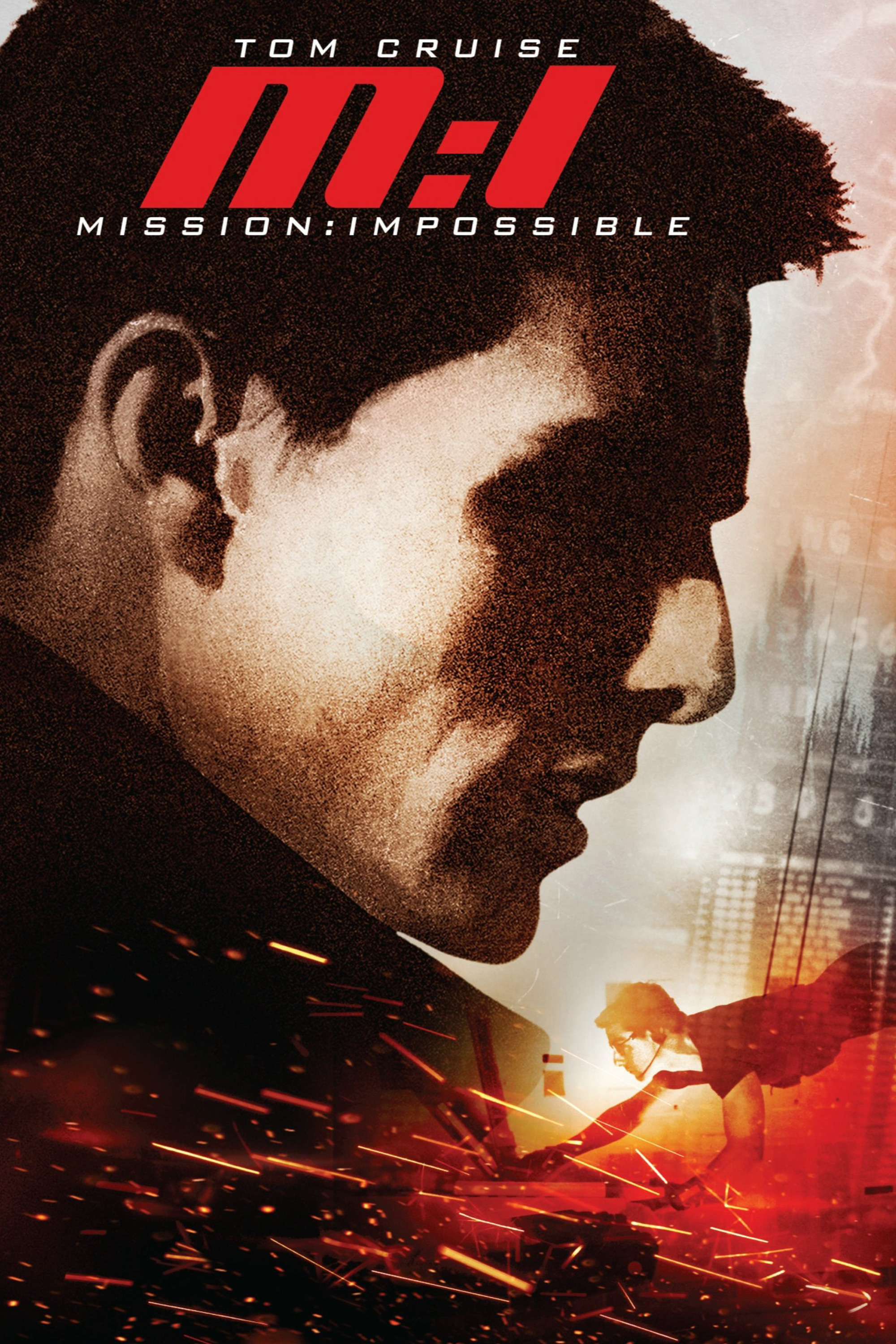 دانلود فیلم Mission: Impossible 1996