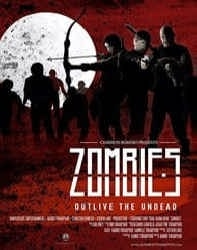 دانلود فیلم زامبی ها Zombies 2017