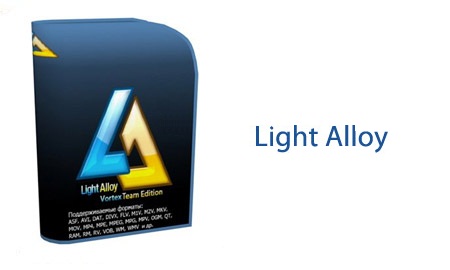 دانلود نرم افزار Light Alloy  برای پخش فایل های ویدئویی