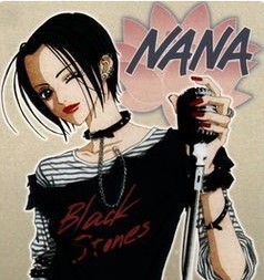 آهنگ انیمه Nana [نانا]