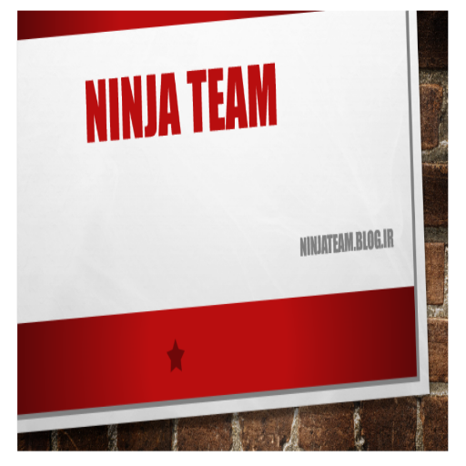 Ninja Team IR