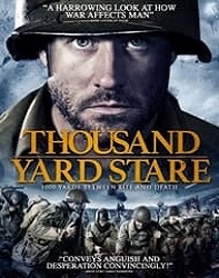 دانلود فیلم Thousand Yard Stare 2018