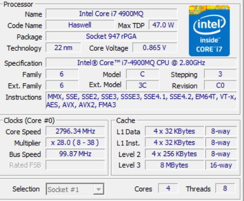 cpu