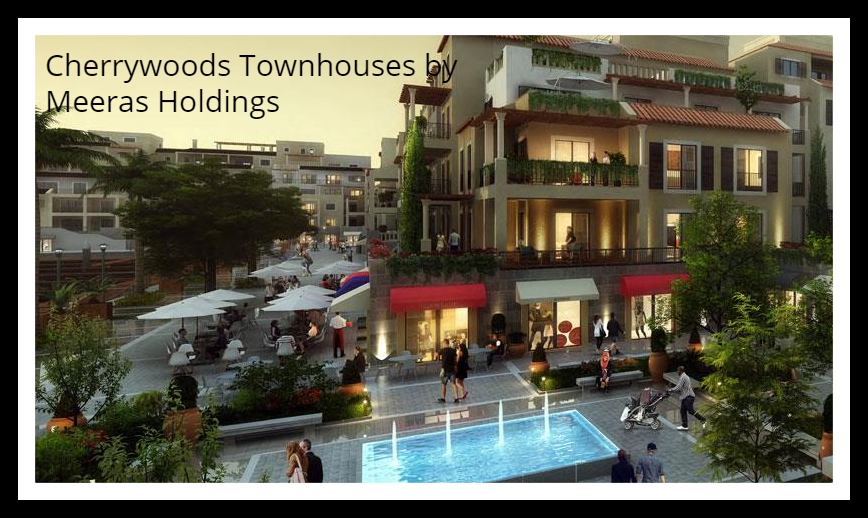 Cherrywoods Townhouses by Meeras Holdings