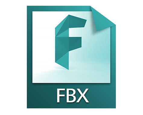 فرمت مدل و فایل سه بعدی FBX