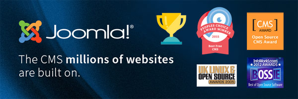 Joomla Awards