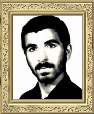 شهید احمــد حیــدری