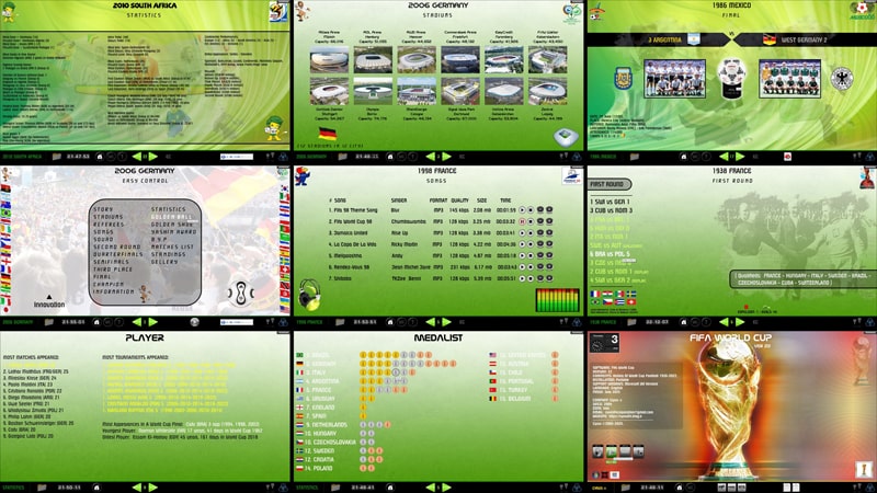 نرم افزار جام جهانی