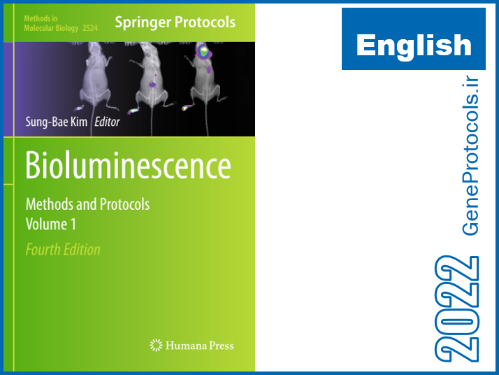 زیست تابی - روشها و پروتکل ها Bioluminescence_ Methods and Protocols