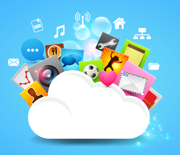 فضای ابری آنلاین