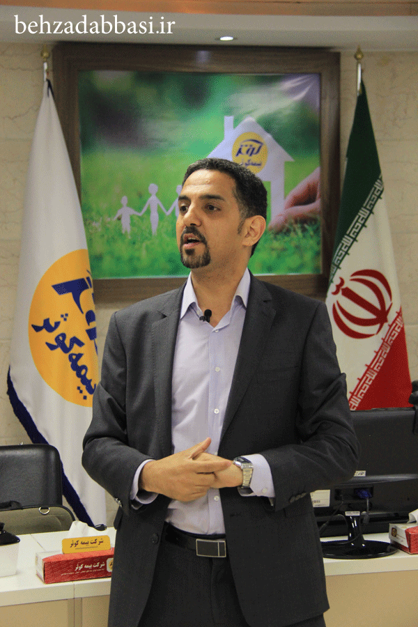 مدرسه کسب و کار بهزاد حسین عباسی Business School