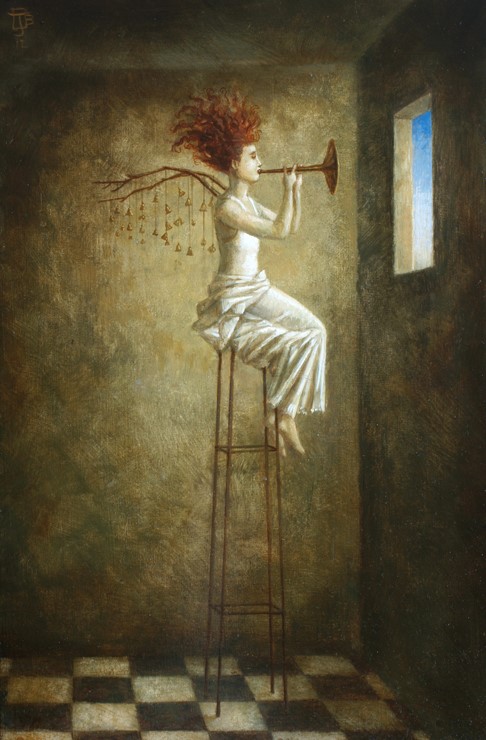 Tooters en bellen by Jake Baddeley