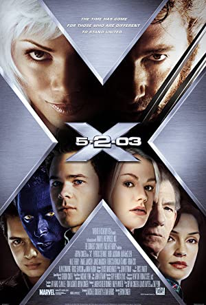 دانلود فیلم X2: X-Men United