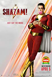 دانلود زیرنویس فارسی فیلم Shazam! 2019