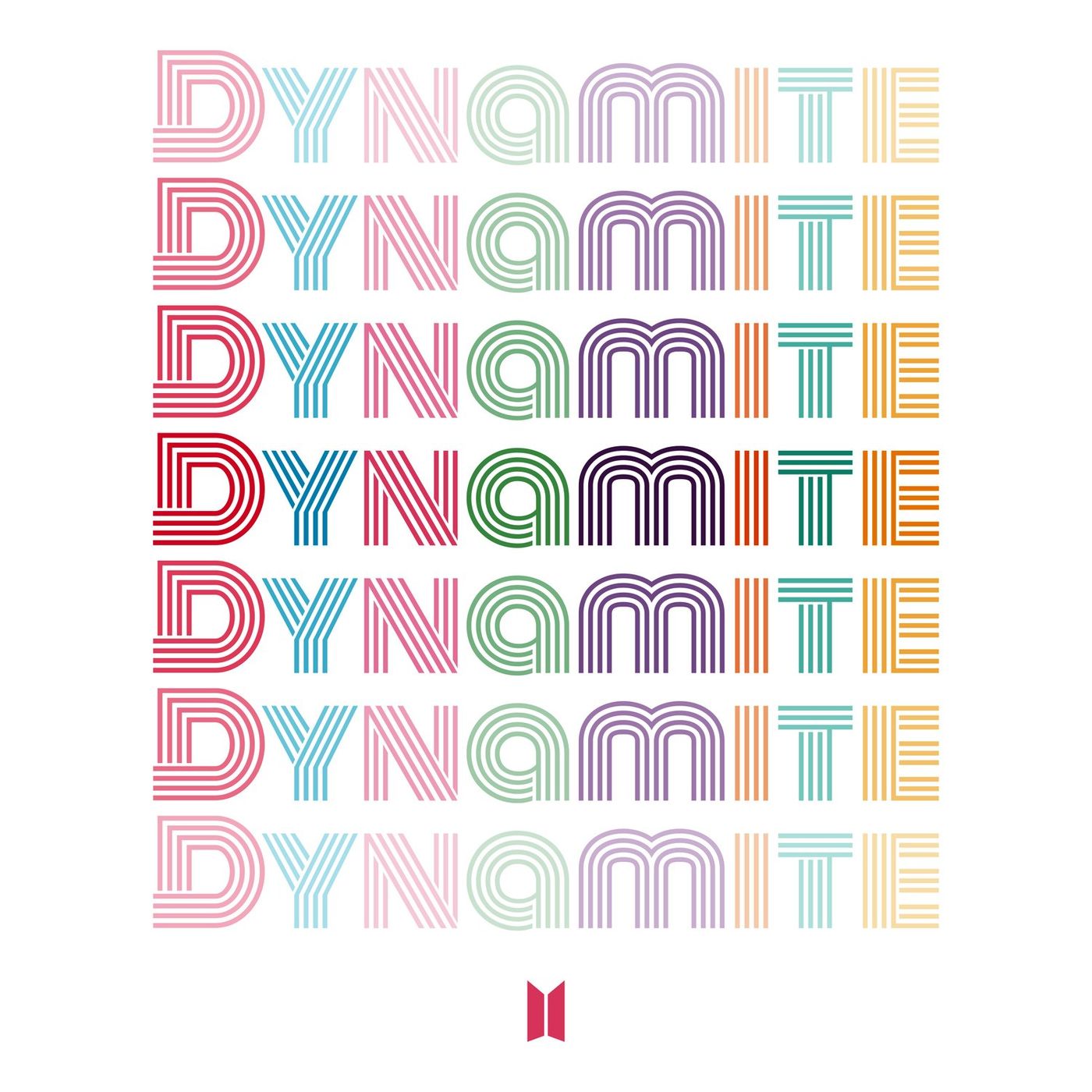دانلود آلبوم BTS به نام (2020) - Dynamite (DayTime Version) با کیفیت FLAC 🔥