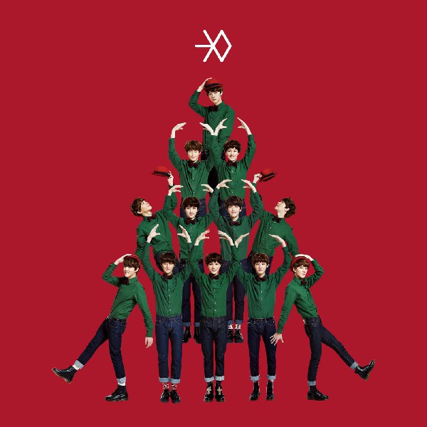 دانلود آلبوم EXO به نام (2013) Miracles in December با کیفیت FLAC 🔥