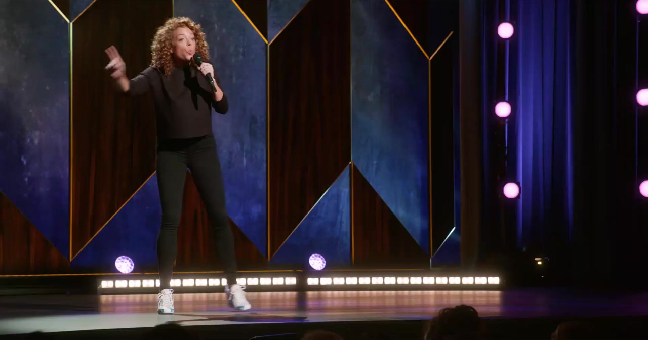 دانلود پرده نمای Michelle Wolf: Joke Show 2019