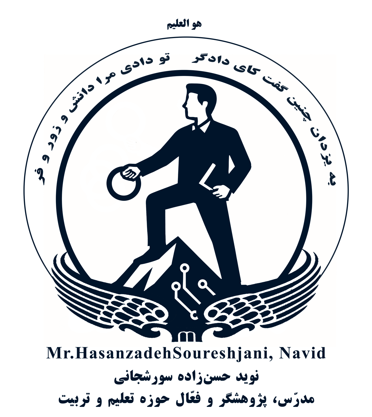 درگاه رسمی اطلاع رسانی آقای نوید حسن‌زاده سورشجانی
