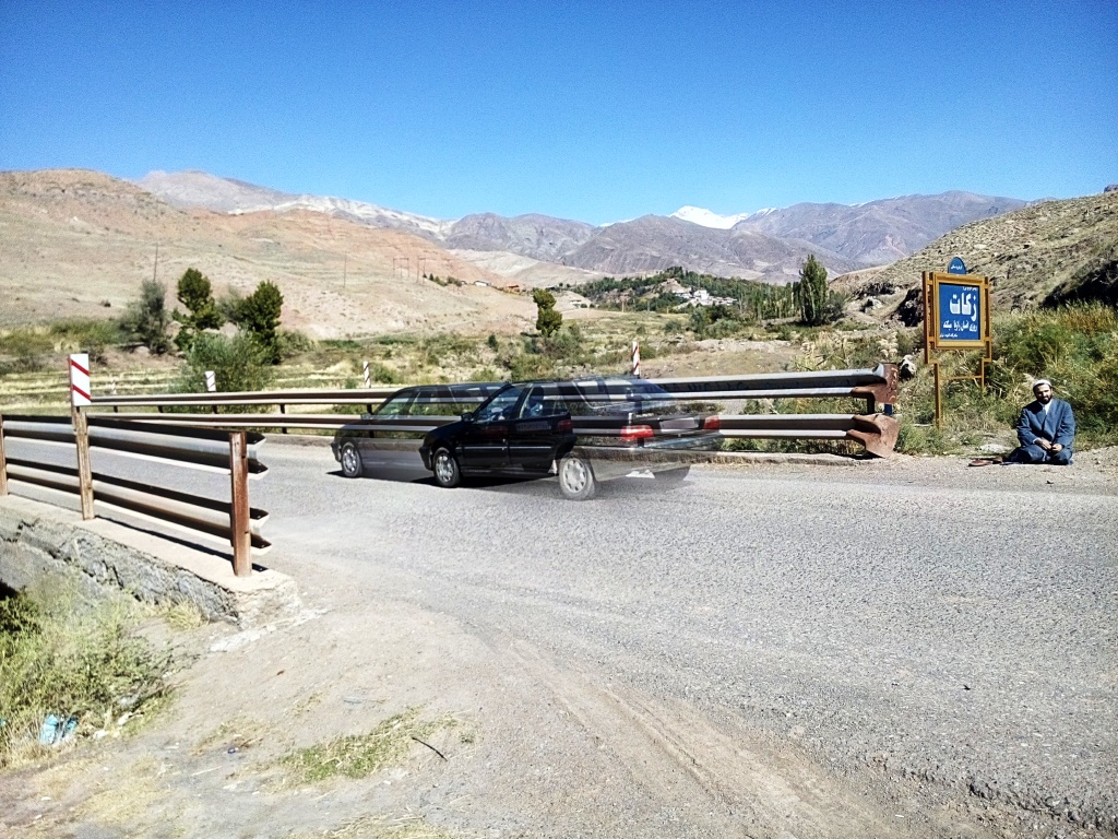 محرم نود و سه روستای زواردشت الموت