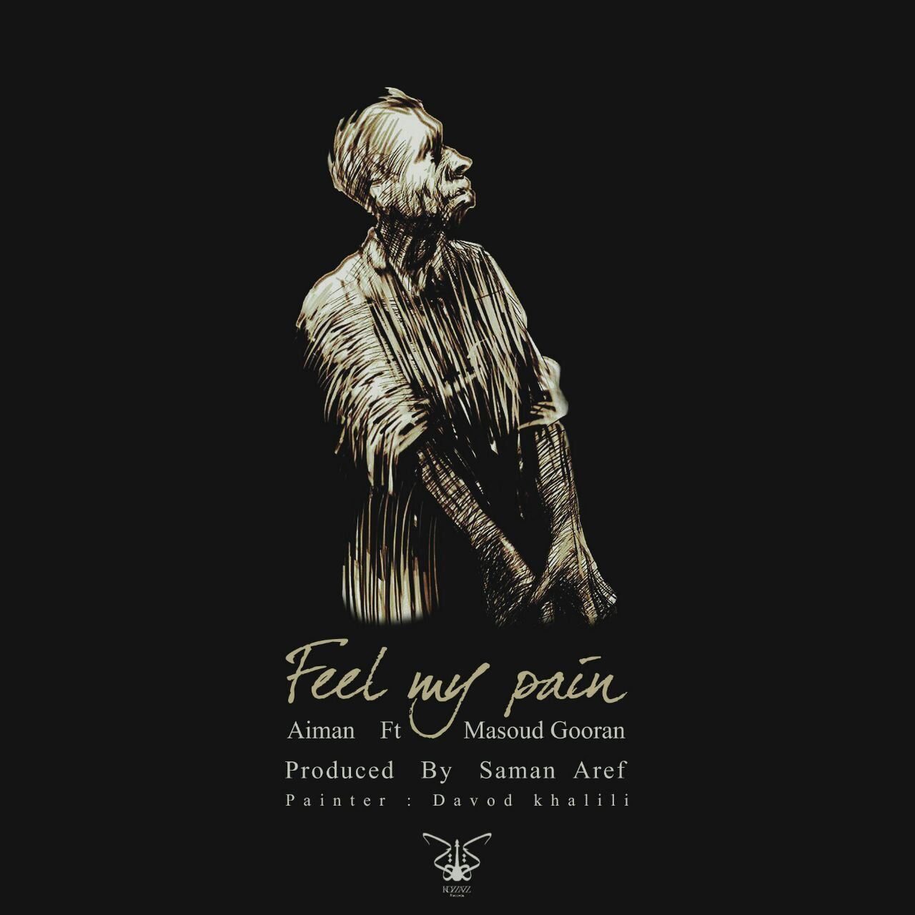 دانلود موزیک جدید و بسیار زیبای آیمان و مسعود گوران به نام Feel My Pain