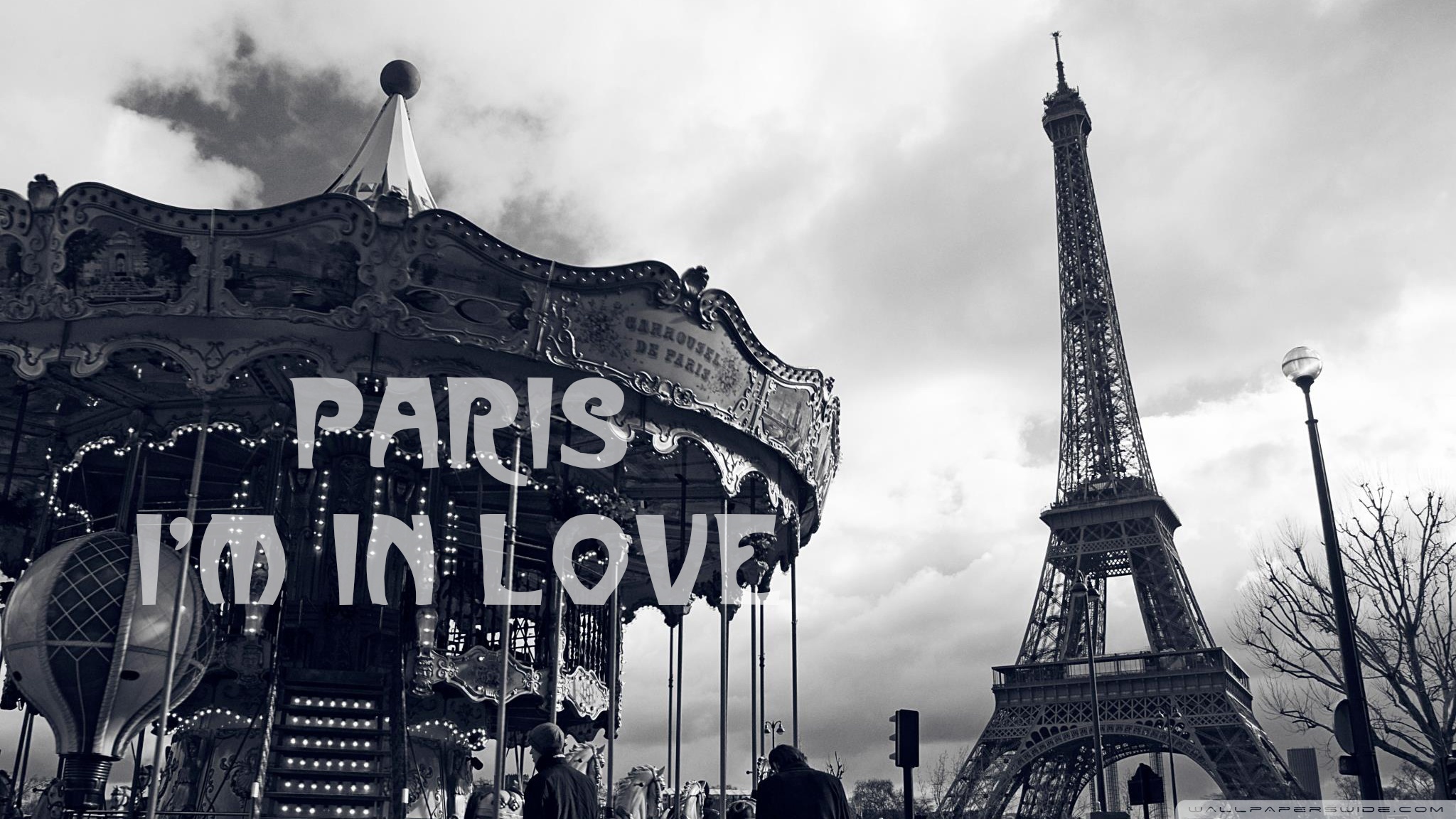 Черно белая фотозона. Париж. Париж обои. Обои на рабочий стол Париж. Черно белый Париж.