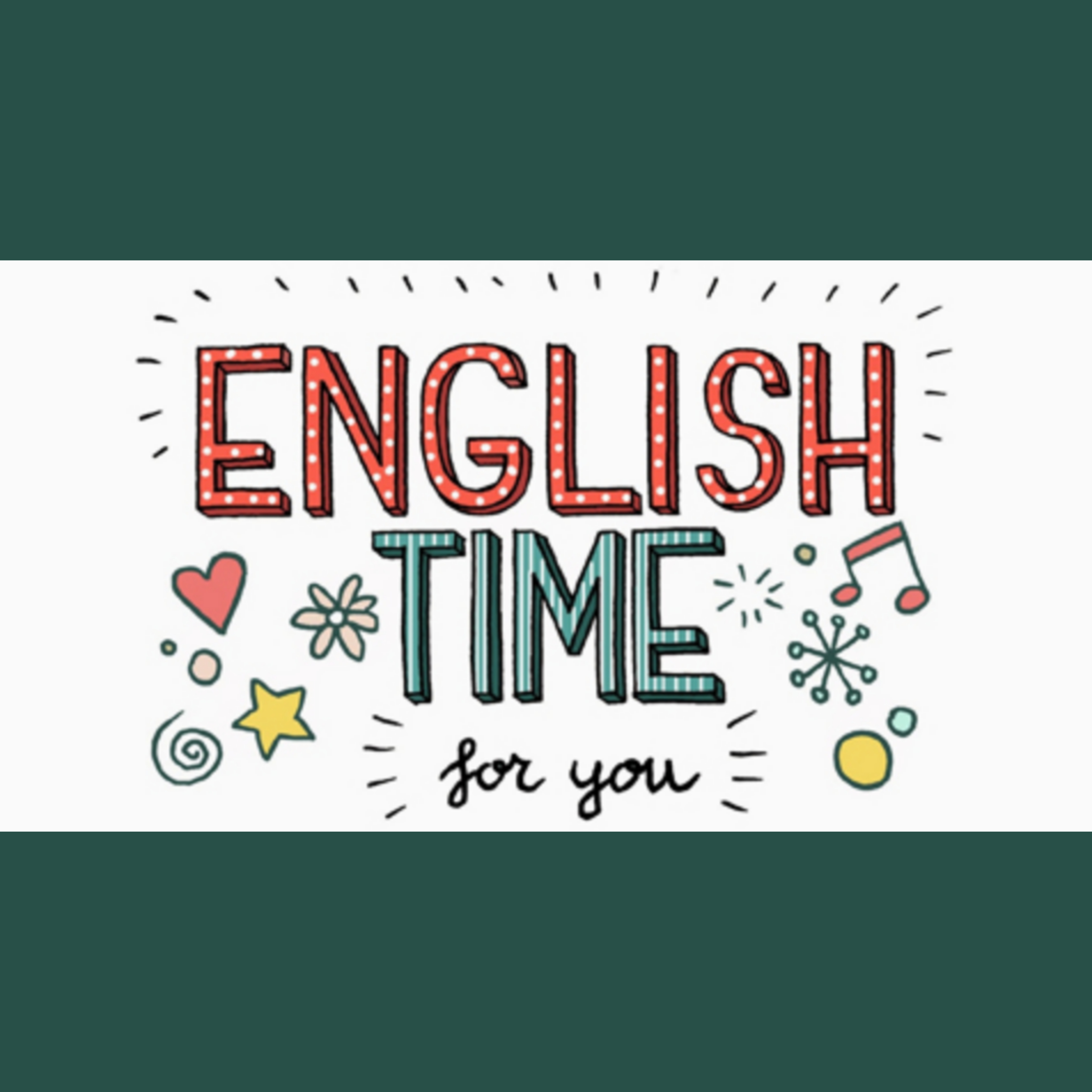 English Time