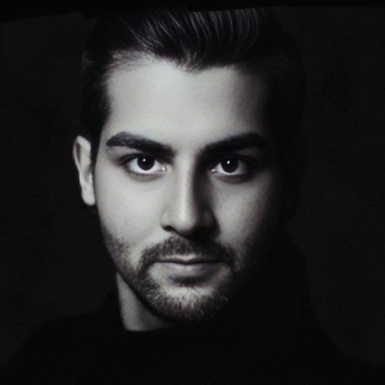 عکس دیگری از حیدر عبداله زاده