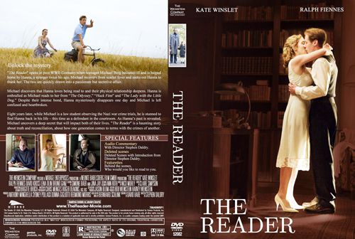 کاور فیلم The Reader 2008