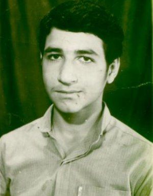 شهید آقامحمدی-وحید