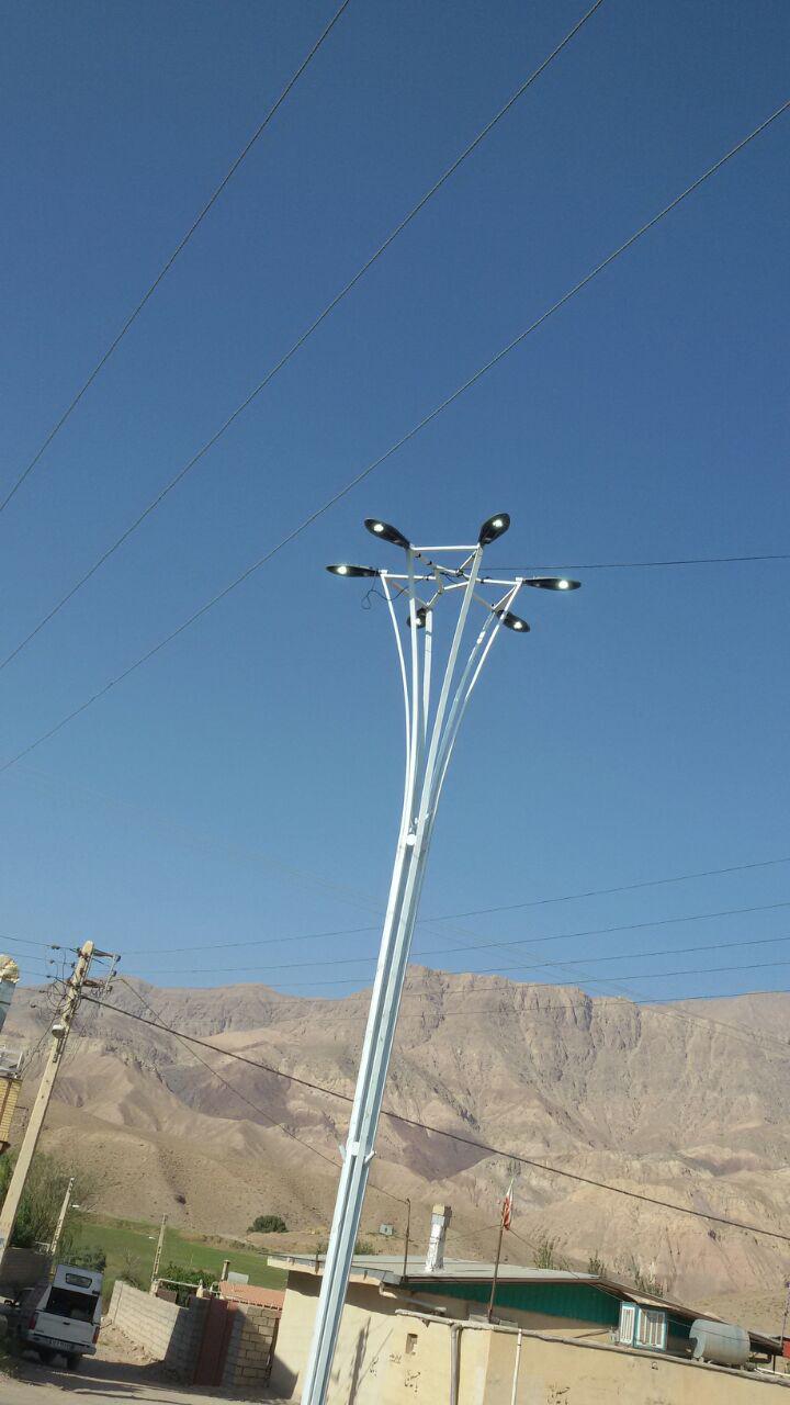 شرکت صنایع سبز تولید کننده سیستم های روشنایی ال ا ی دی در کرمان 