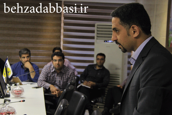 مدرسه کسب و کار بهزاد حسین عباسی Business School