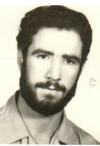 شهید علی محمد اسکندری