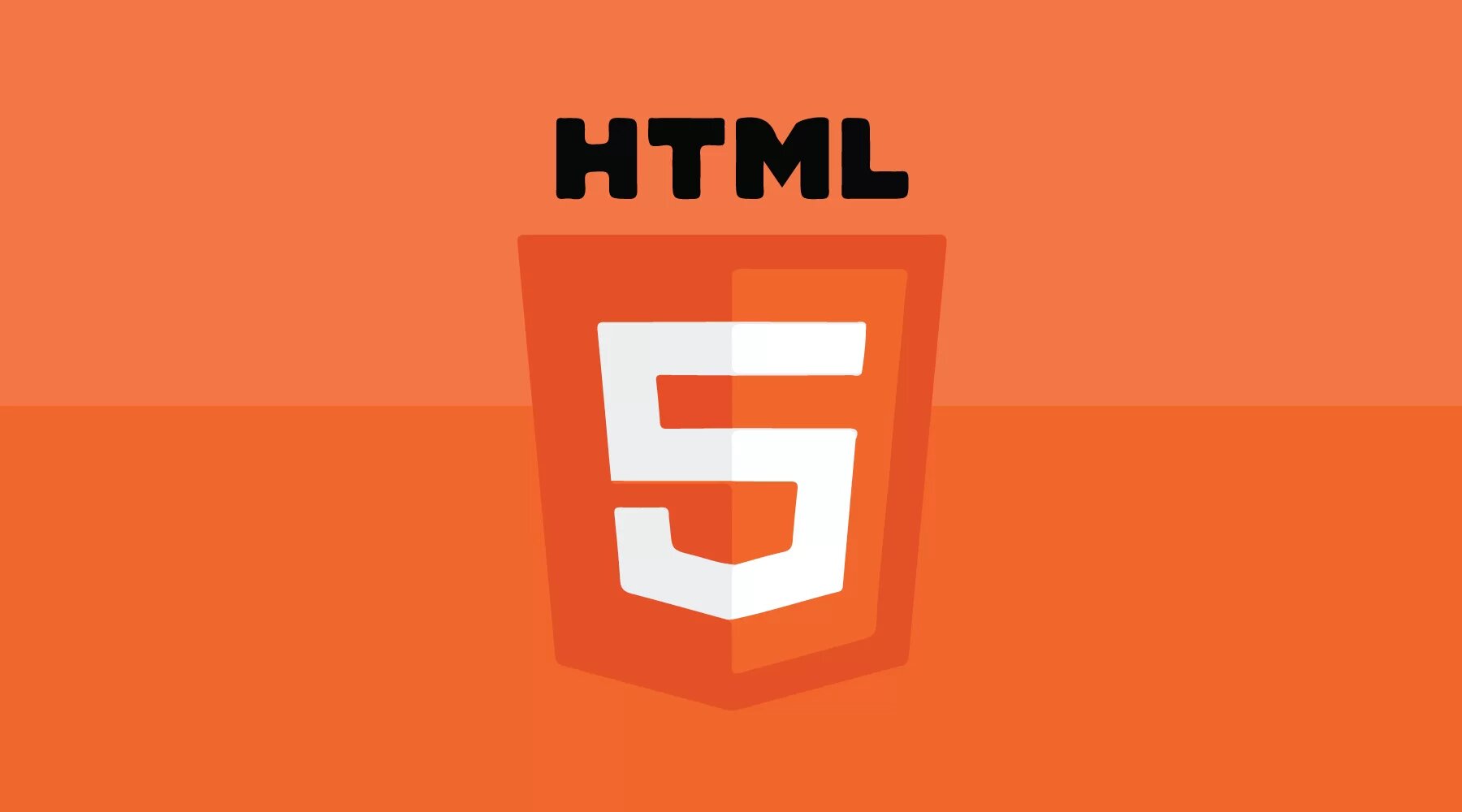 Html logo 2024