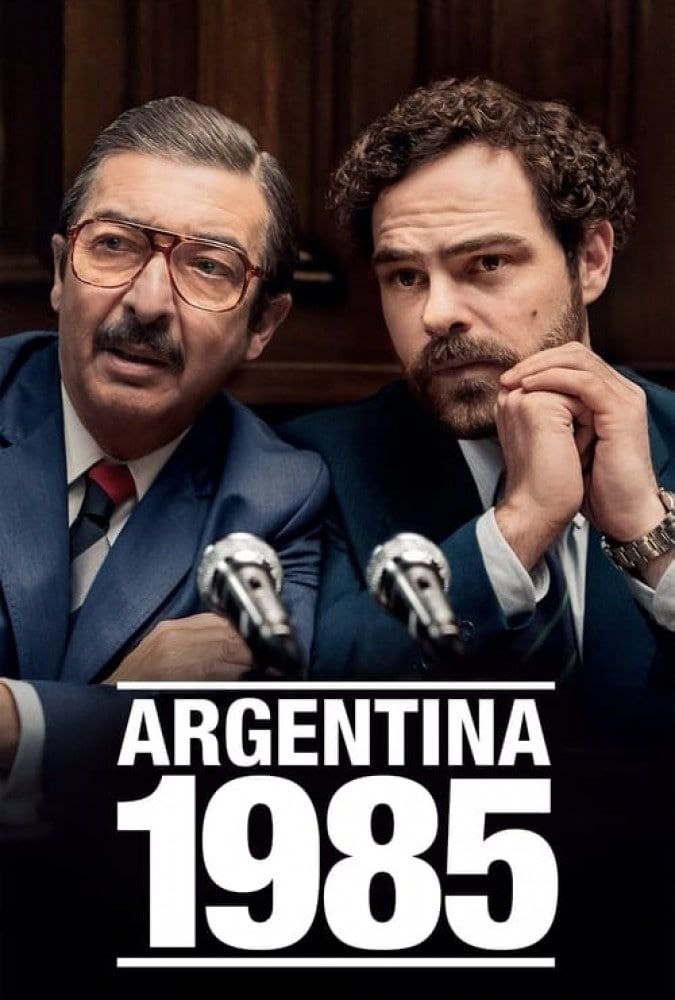 دانلود فیلم آرژانتین 1985 با دوبله فارسی Argentina 1985 2022 WEB-DL