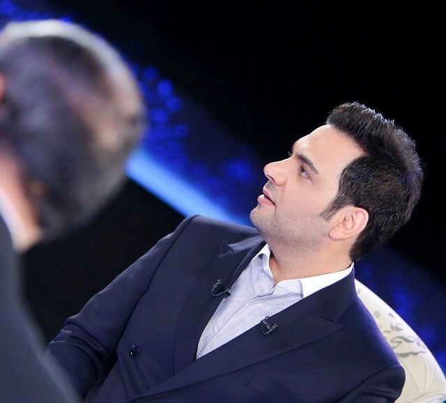 بازداشت احسان علیخانی