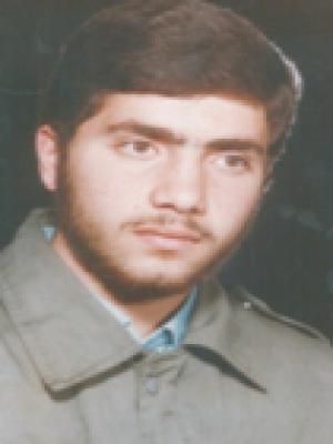 شهید ثمری-محمدحسین