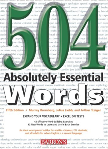 تکنیک حفظ لغات 504