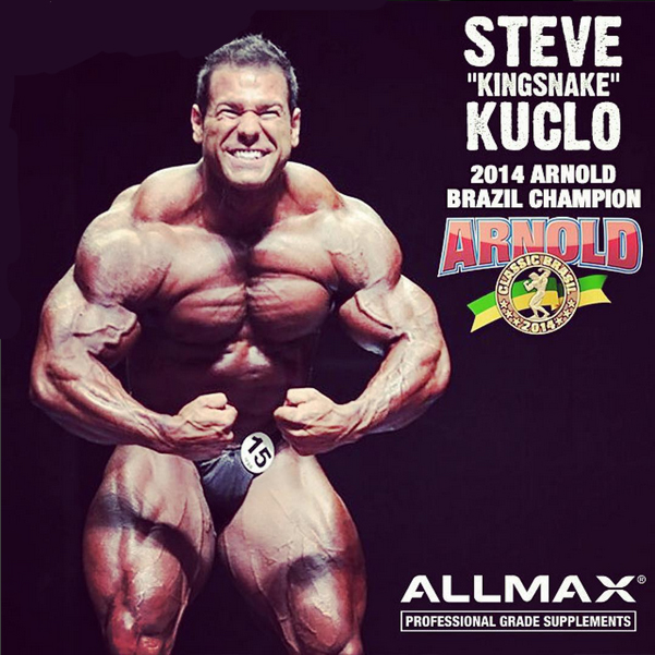 Ssteve Kuclo