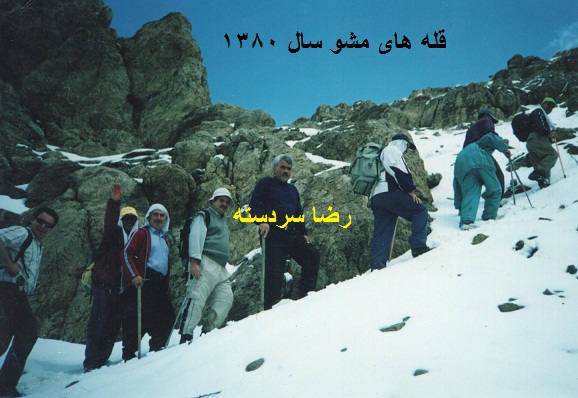 رضا سر دسته