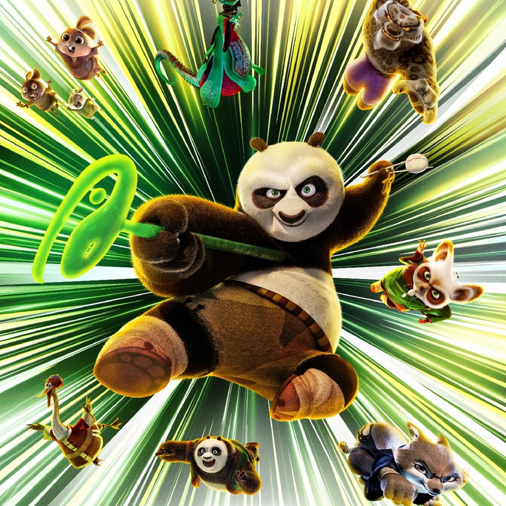 نقد انیمیشن Kung Fu Panda 4 (پاندای کونگ‌ فوکار ۴): "اسکادوش" دیگری برای سری پاندای کونگ فو کار!