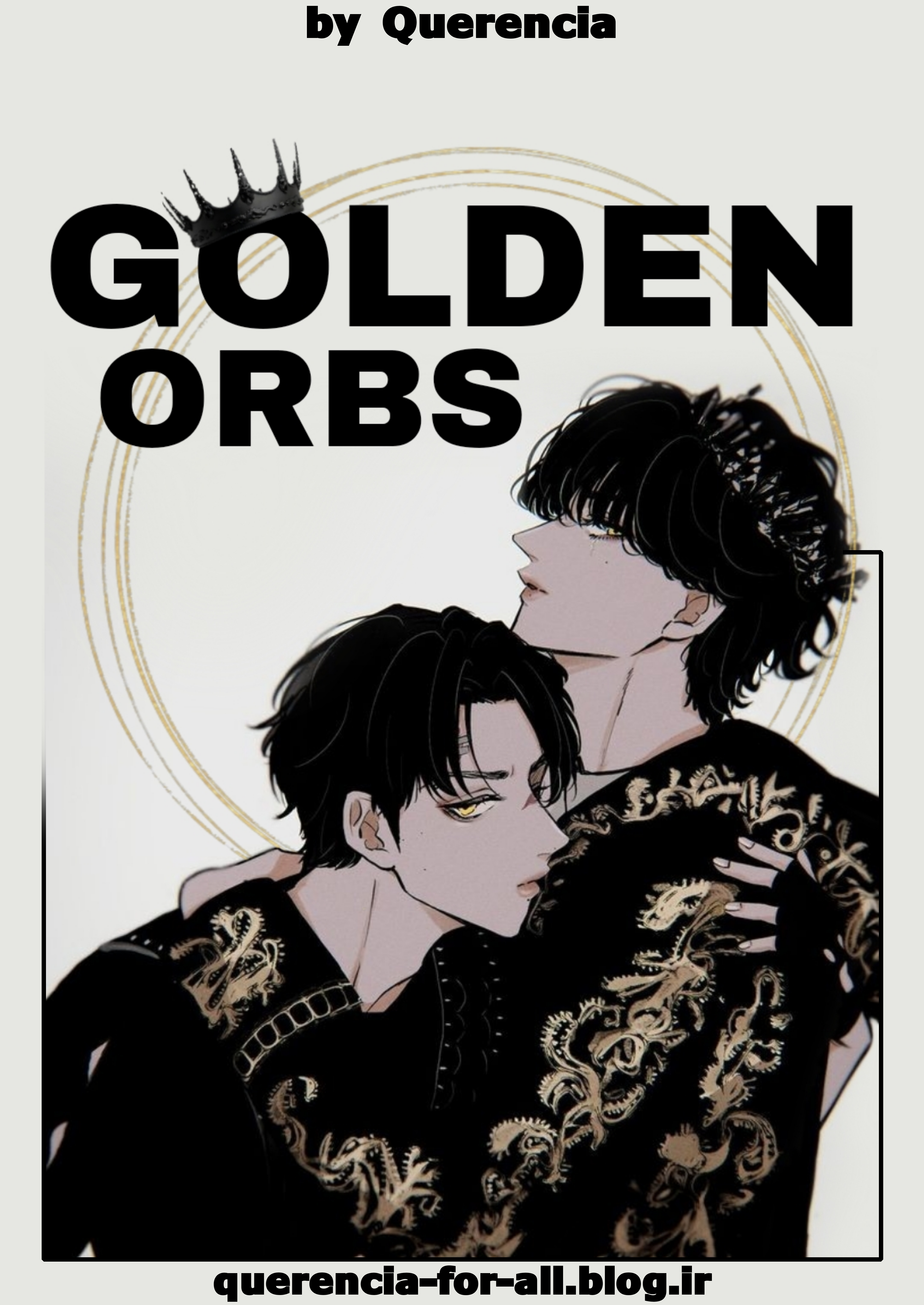 GOLDEN ORBS