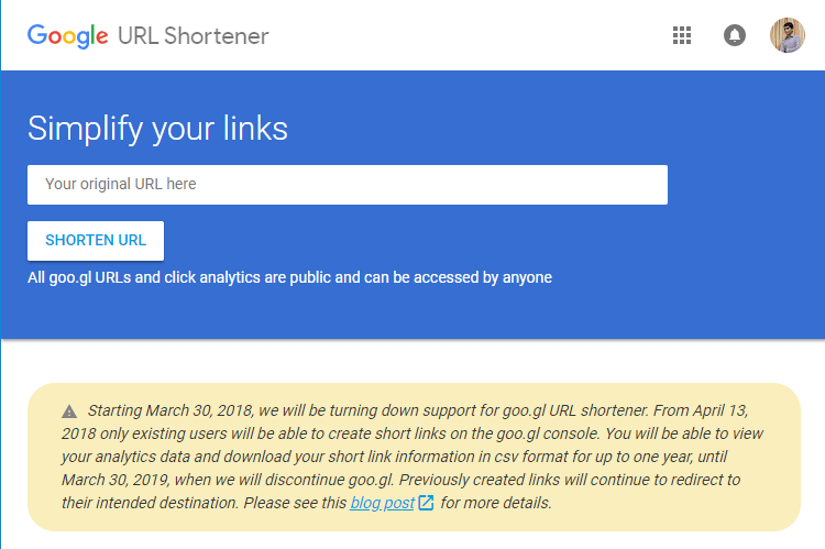 Url shortener. URL Google. Shorten URL. Google URL Shortener (goo.gl).