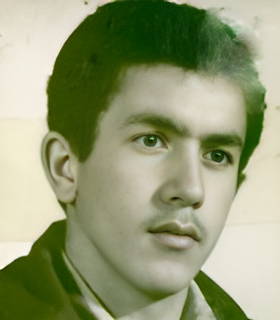 شهید شاهمیری-سیدحسین